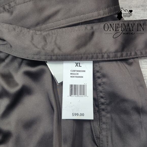 Cupio Cargo Capri Pants Size XL - Picture 2 of 6